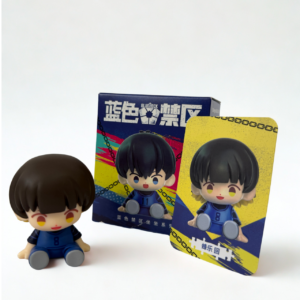 Figura Coleccionable Chibi