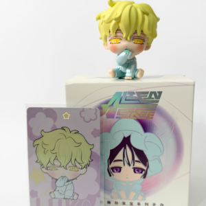 Figura Chibi Coleccionable – Luka